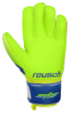 Reusch Serathor Finger Support Junior 3772811 494 green blue back